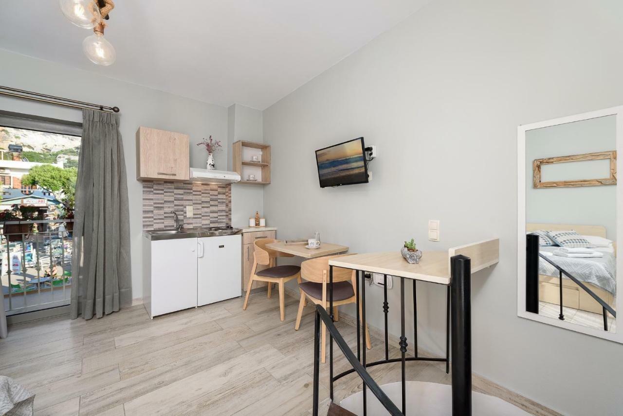 Ageliki Studio Matala Eksteriør billede