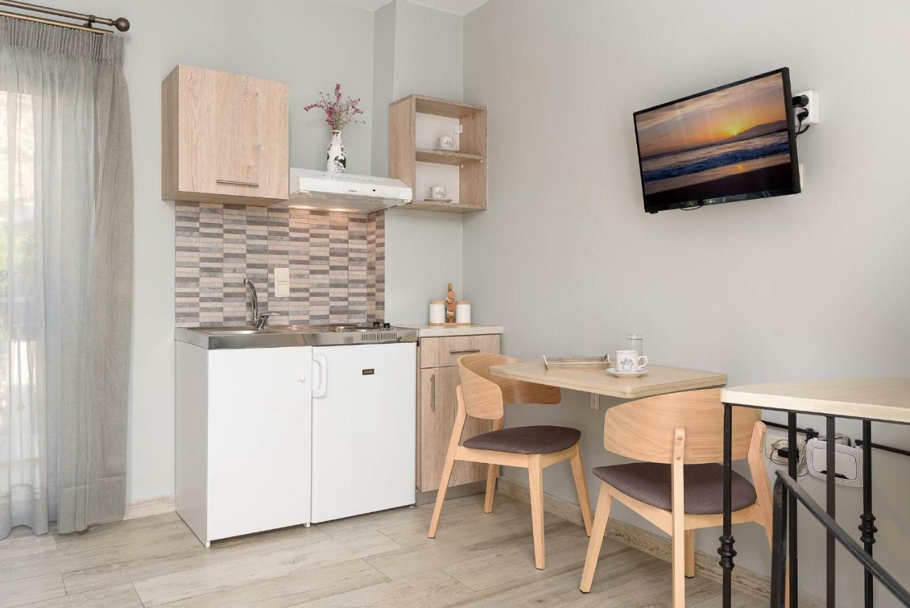 Ageliki Studio Matala Eksteriør billede