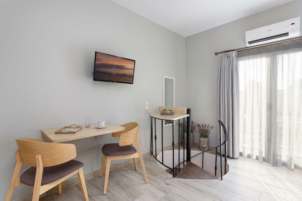 Ageliki Studio Matala Eksteriør billede